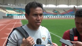 VIDEO: Singapura vs Timnas Indonesia, Bima Fokus Soal Mental