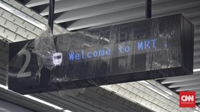 Tambah Rp10 Triliun, MRT Fase 2 Diperpanjang Hingga Ancol