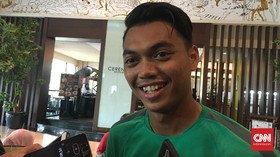 Persija Sanksi Alfath Fathier Dua Bulan