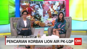 Batas Akhir Pencarian Korban Lion Air