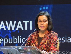 Sri Mulyani Suntik 5 BUMN Rp 34,2 T, PLN hingga Bank Tanah Kecipratan