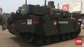 Jajaki Kolab dengan Pindad, BRIN Singgung Riset Militer Buat Sipil