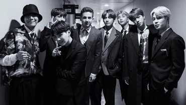 Duet Dengan BTS, Charlie Puth Gemparkan MGA Award 2018