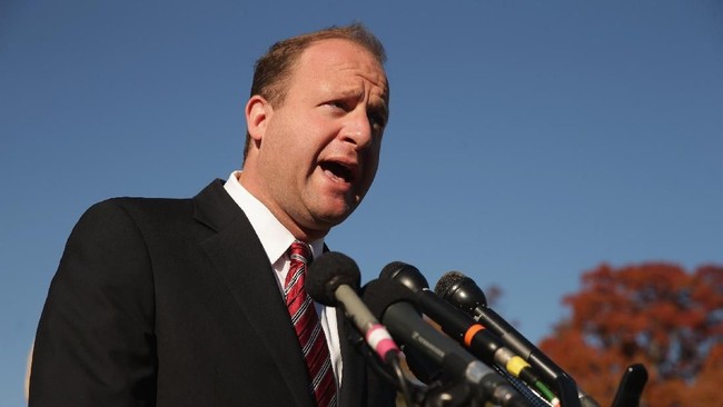 Anggota Kongres Partai Demokrat, Jared Polis, dipastikan terpilih sebagai Gubernur Colorado pada pemilihan sela Amerika Serikat, Selasa (6/11).
