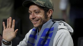 Rossi Sempat Tak Percaya Conte Resmi ke Inter Milan
