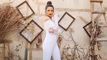 Unggah Foto, Nia Ramadhani Dikira Kendall Jenner