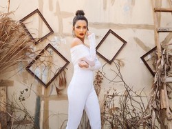 Unggah Foto, Nia Ramadhani Dikira Kendall Jenner