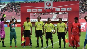 Menpora Temui Sekjen PSSI, Sampaikan Arahan Jokowi Soal Liga 2