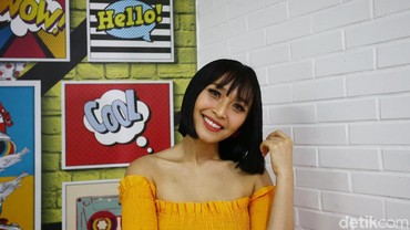 Reaksi Rini Wulandari Usai Lagu 'Keke Bukan Boneka' Dirilis