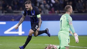 Belum Perpanjang Kontrak, Icardi Dibidik Barcelona dan Madrid