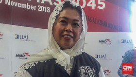 Yenny Wahid: Warga NU Banyak Tak Terima Puisi Fadli Zon