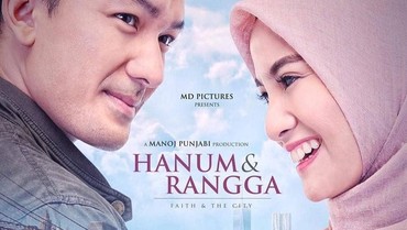 Hanum & Rangga, Pilihan Antara Karir atau Keluarga