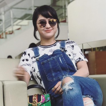 Dewi Perssik Siapkan Kado Spesial di Ulang Tahun Saipul Jamil