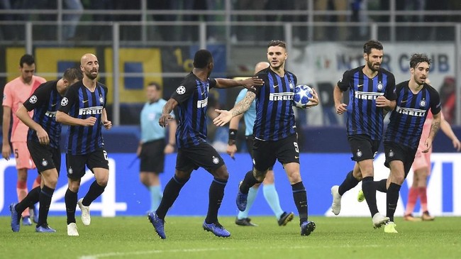 Pemain Inter Milan, Borja Valero yakin Barcelona akan tetap tampil serius menghadapi Tottenham Hotspur meski mereka sudah memastikan diri jadi juara grup.