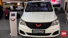 Ada Pedagang Mobil Bekas Belum Mau Jual Merek China