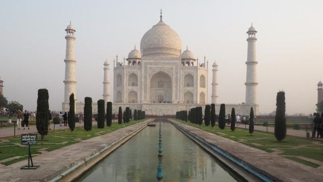 Akbar Khan, sutradara 'Taj Mahal: An Eternal Love Story' berkata film rilis pada Februari 2026 jelang perayaan Valentine.