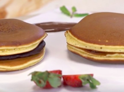 Resep Dorayaki, Kue Enak Kesukaan Doraemon