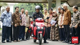 Usul Motor Listrik Masuk e-Catalogue Biar Diborong Pemerintah