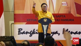 OSO Kecewa, KPU Terima Putusan Bawaslu Soal Caleg DPD