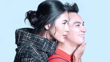 Sah, Baim Wong Resmi Nikahi Paula Verhoeven