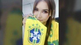 Namanya Masuk Buku Pelajaran Indonesia, Miyabi Mengaku Kaget