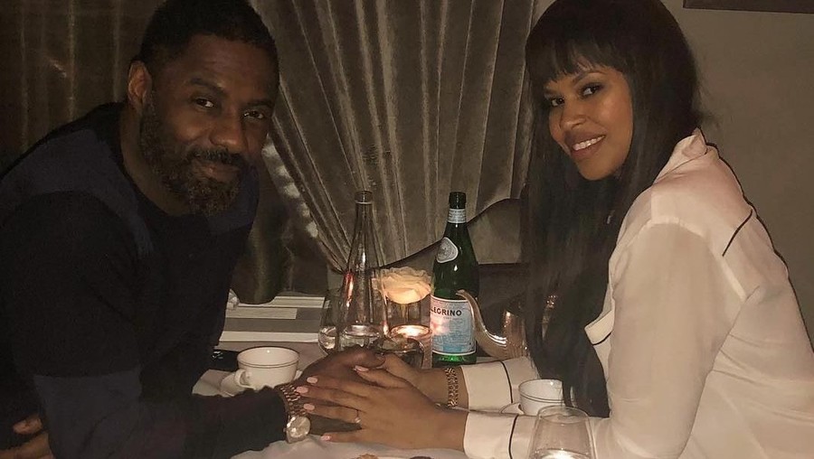 Istri Positif Virus Corona, Idris Elba Sampaikan Hal Ini Istri Idris Elba positif terjangkit virus corona.