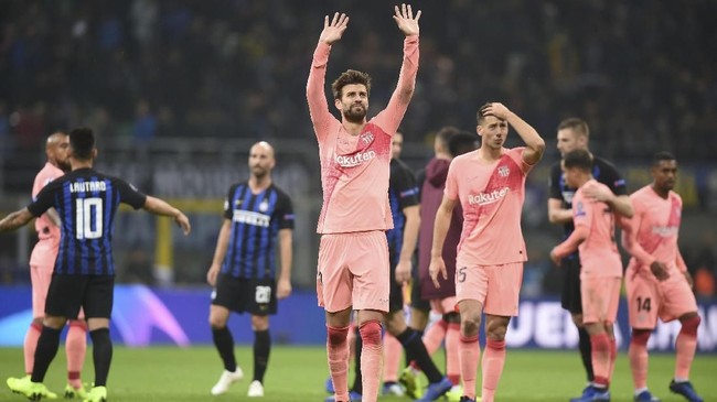 Hasil laga pada pekan kelima Liga Champions yang akan berlangsung Selasa (27/11) dan Rabu (28/11) akan memastikan langkah beberapa klub ke fase gugur.