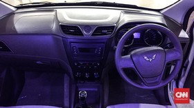 Wuling Formo Tak Dilengkapi 'Airbag' dan Minim 'Headrest'