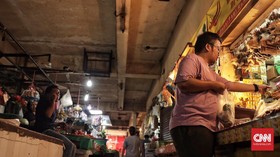 Harga Mayoritas Pangan Turun, Kecuali Gula dan Minyak Goreng