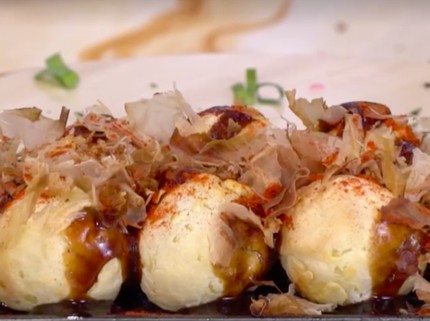 Resep Takoyaki Sosis, Camilan Sehat yang Mudah Dibuat