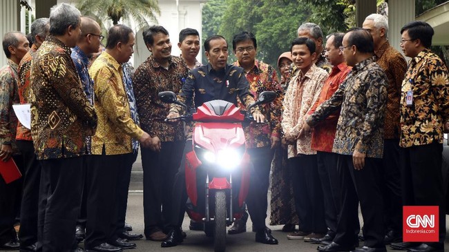 Gesits Technologies Indo (GTI) bukan lagi pemilik Gesits sebab semua sahamnya sudah dibeli oleh WIKON, anak perusahaan BUMN WIKA.