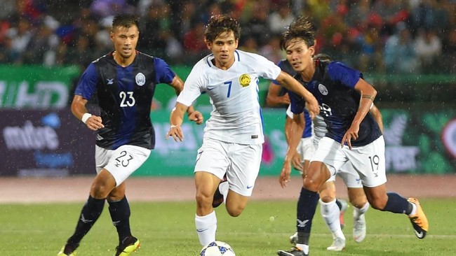 Sejumlah fakta ciamik muncul jelang duel Timnas Indonesia vs Kamboja pada laga Grup B Piala AFF 2021 (Piala AFF 2020) di Stadion Bishan, Kamis (9/12).