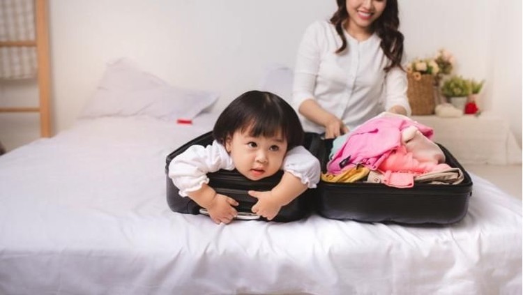 Pergi berlibur ke luar negeri menjadi momen berharga&period;