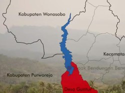 Ini Profil Proyek Bendungan Bener yang Picu Bentrokan di Desa Wadas