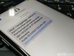 Ada Fake BTS, Jangan Asal Klik Link SMS Kalau Nggak Mau Bokek