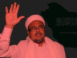 6 Kali Habib Rizieq Dikabarkan Mau Pulang