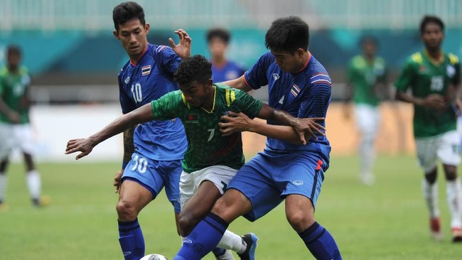 Timnas Indonesia akan menghadapi Bangladesh yang pernah dibungkam 4-0 dalam laga uji coba FIFA Matchday, 24 dan 27
