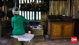Melangkah di Kebun Kopi Kintamani