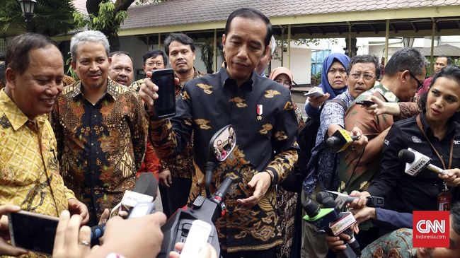 La Nyalla dan Isu PKI, Eks Pelaku yang Kini 'Pahlawan' Jokowi