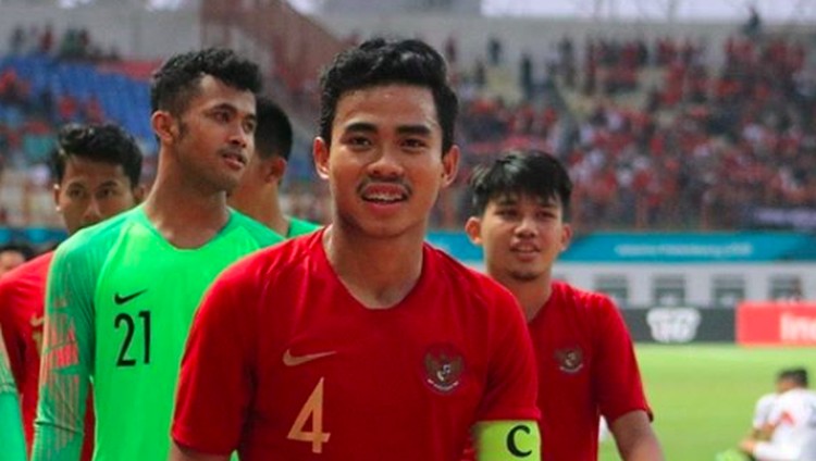 Pesepakbola Nurhidayat Harris berbagi cerita bagaimana awalnya dia suka main sepakbola hingga kini jadi kapten timnas U-19.