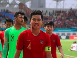 Nurhidayat Akhirnya Buka Suara Usai Dicoret Shin Tae-yong