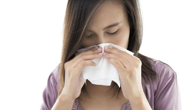 5 Cara Mencegah Serangan Flu