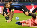 VIDEO: Tahan Imbang Barcelona, Inter Senang Messi Absen