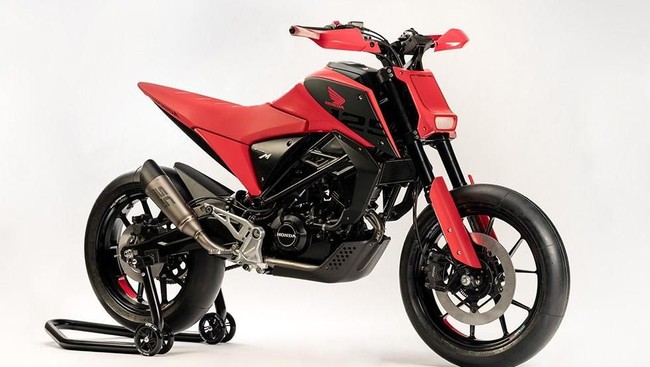 CB125M dan CB125x dirancang atas permintaan konsumen dan kebutuhan pengendaraan di Eropa.