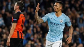Man City 'Berjodoh' dengan Shakhtar di Liga Champions