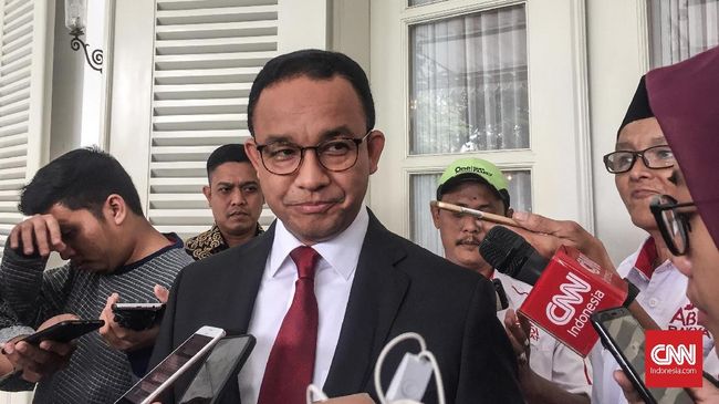 Pengurus gereja sebut anggapan anies baswedan sosok intoleran keliru