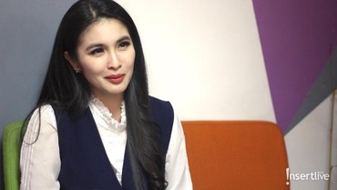 Bak Cinderella, Sandra Dewi Dilarang Suami Unggah Foto Ini