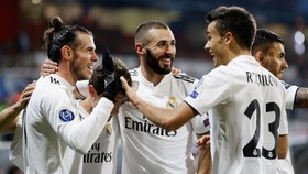 Hasil Liga Champions: Real Madrid dan Man City Mengamuk