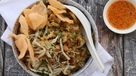 Street Food Indonesia yang Masuk Daftar 50 Jajanan Terenak di Dunia