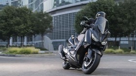 Cara Yamaha Selamatkan Xmax Mogok Saat <i>Touring</i>